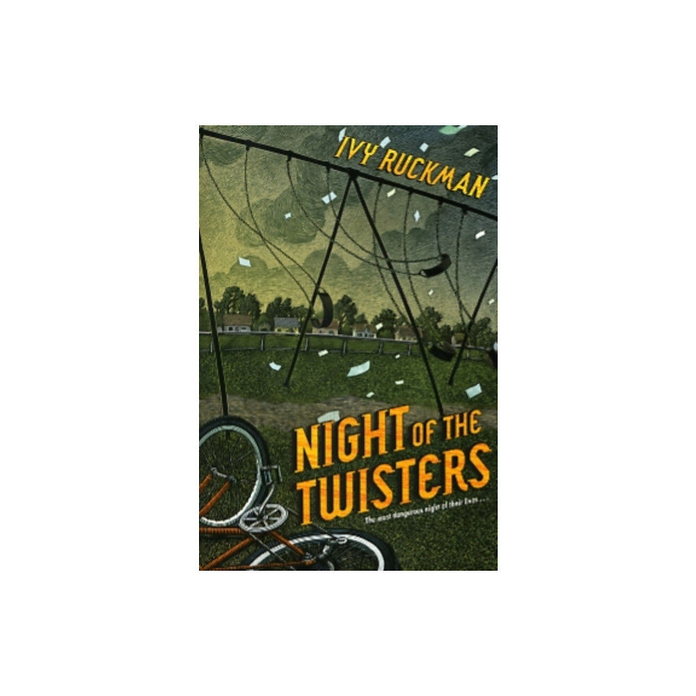 Harpercollins publishers inc Night of the Twisters (häftad, eng)