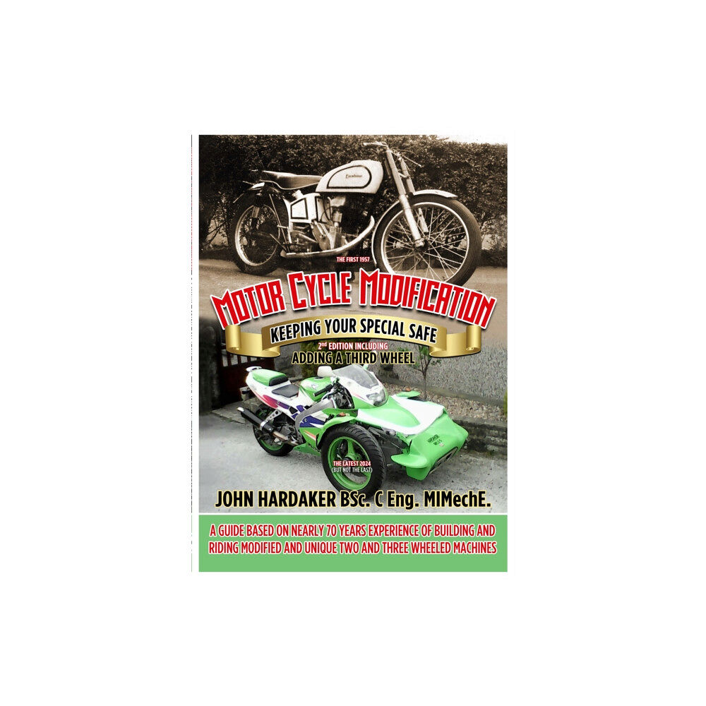 i2i Publishing Motor Cycle Modification 2nd Edition (häftad, eng)