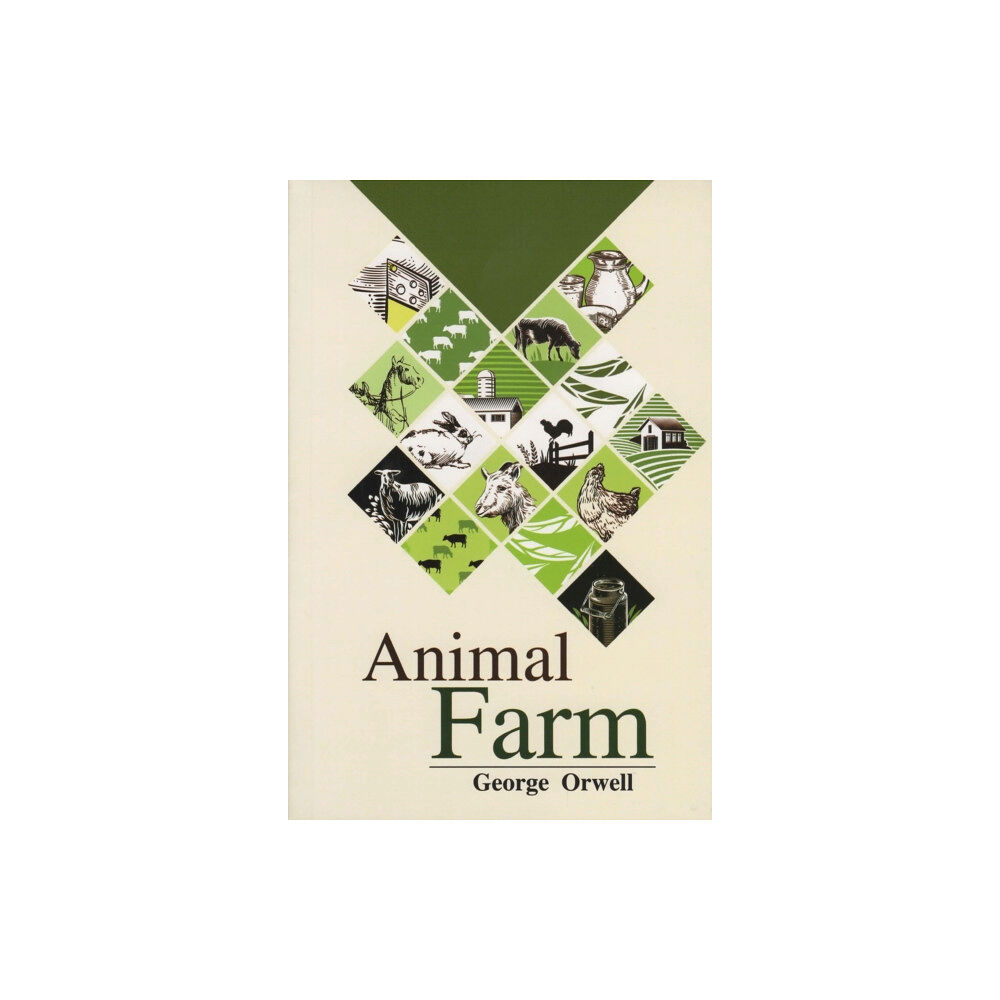 Adarsh Books Animal Farm (häftad, eng)
