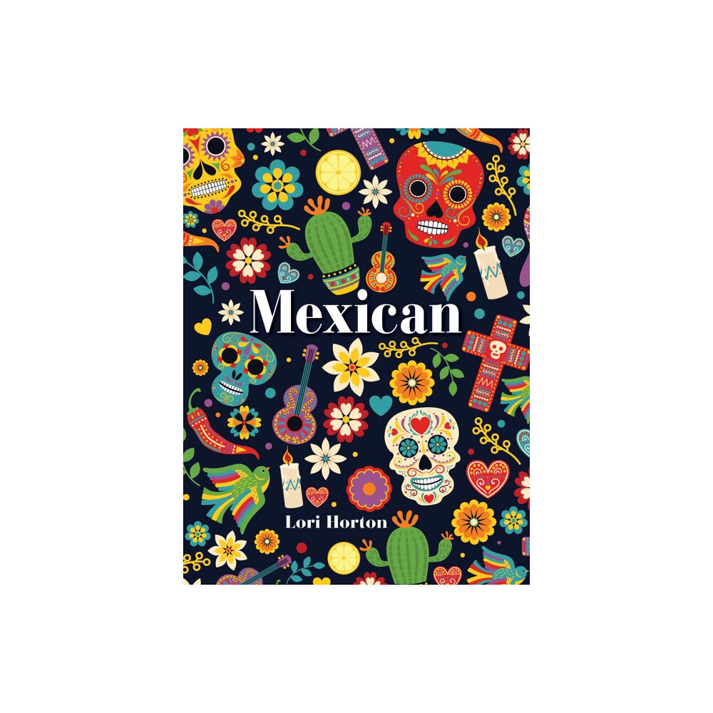 New Holland Publishers Mexican (inbunden, eng)