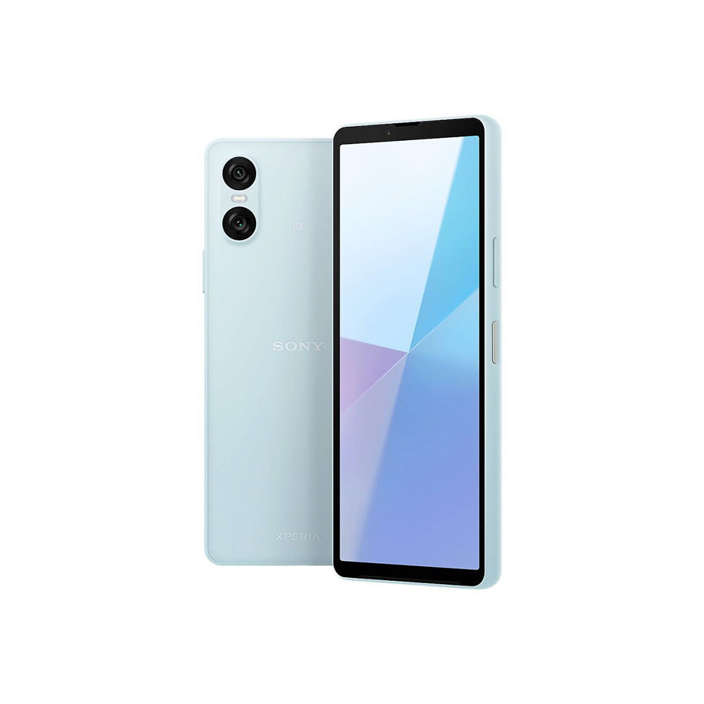 Sony Sony XPERIA 10 VI - blå - 5G pekskärmsmobil - 128 GB - GSM