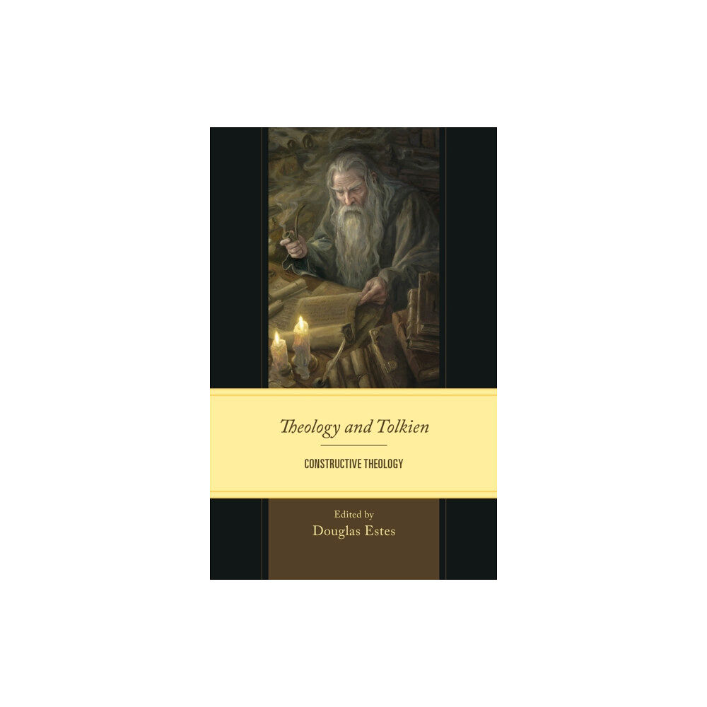 Rowman & littlefield Theology and Tolkien (inbunden, eng)