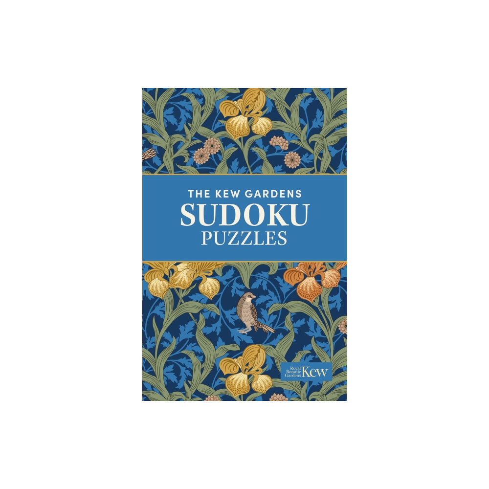 Arcturus publishing ltd The Kew Gardens Sudoku Puzzles (häftad, eng)