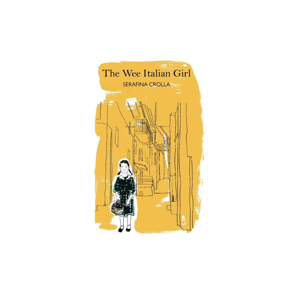 Luath Press Ltd The Wee Italian Girl (häftad, eng)