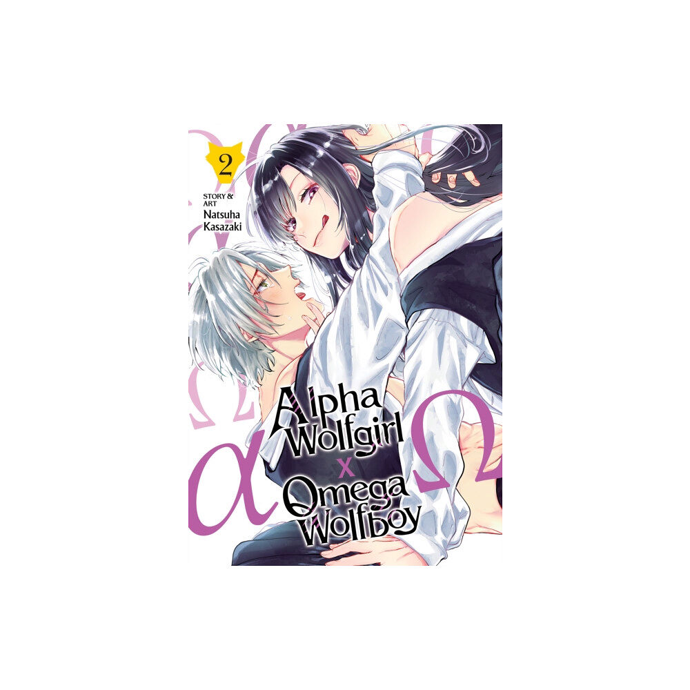 Seven Seas Entertainment, LLC Alpha Wolfgirl x Omega Wolfboy Vol. 2 (häftad, eng)