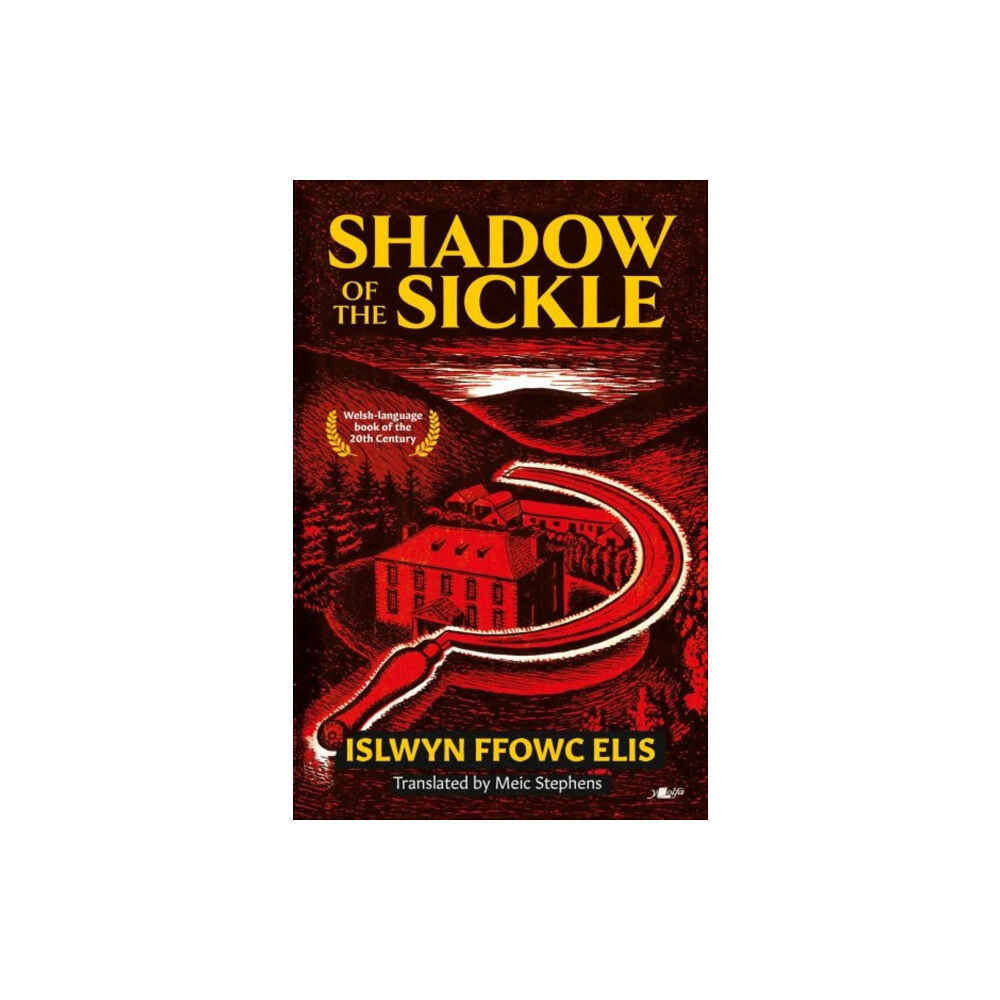 Y Lolfa Shadow of the Sickle (häftad, eng)