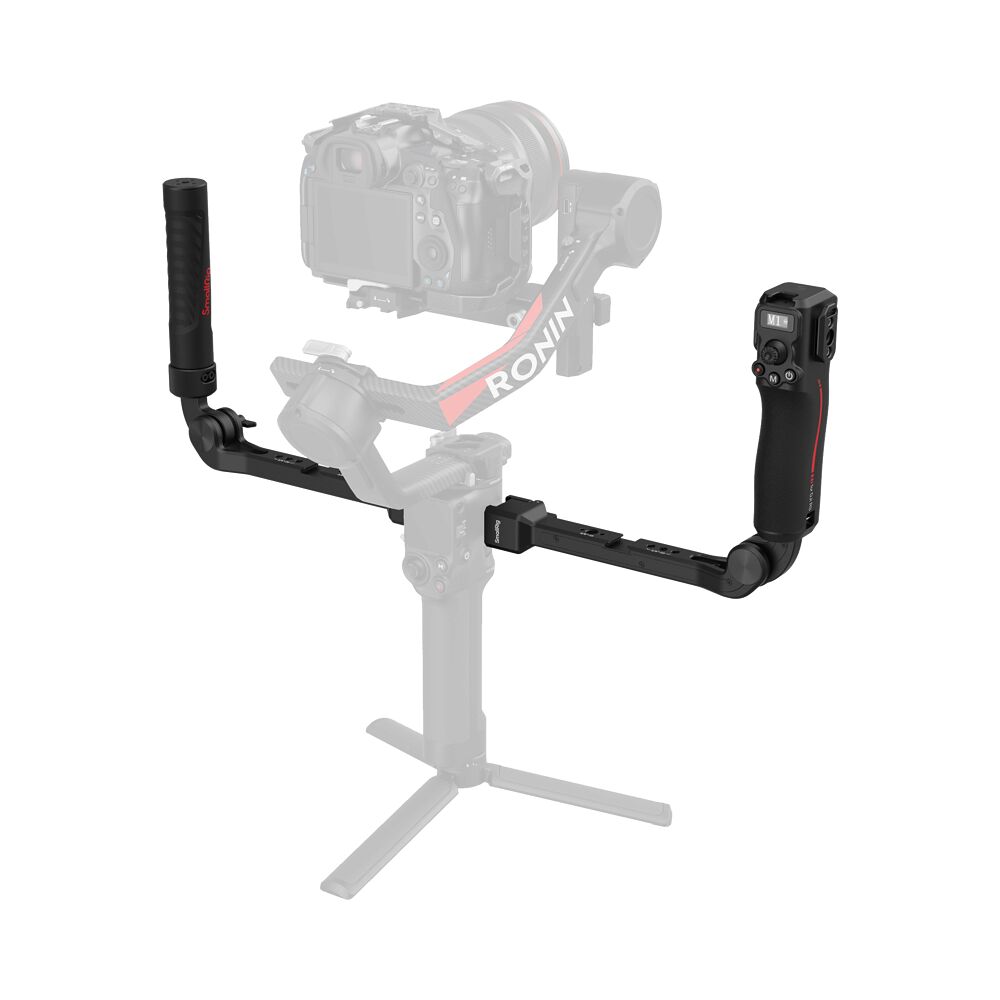 SMALLRIG SmallRig 4327 Focus Control Dual Handle for DJI RS Series