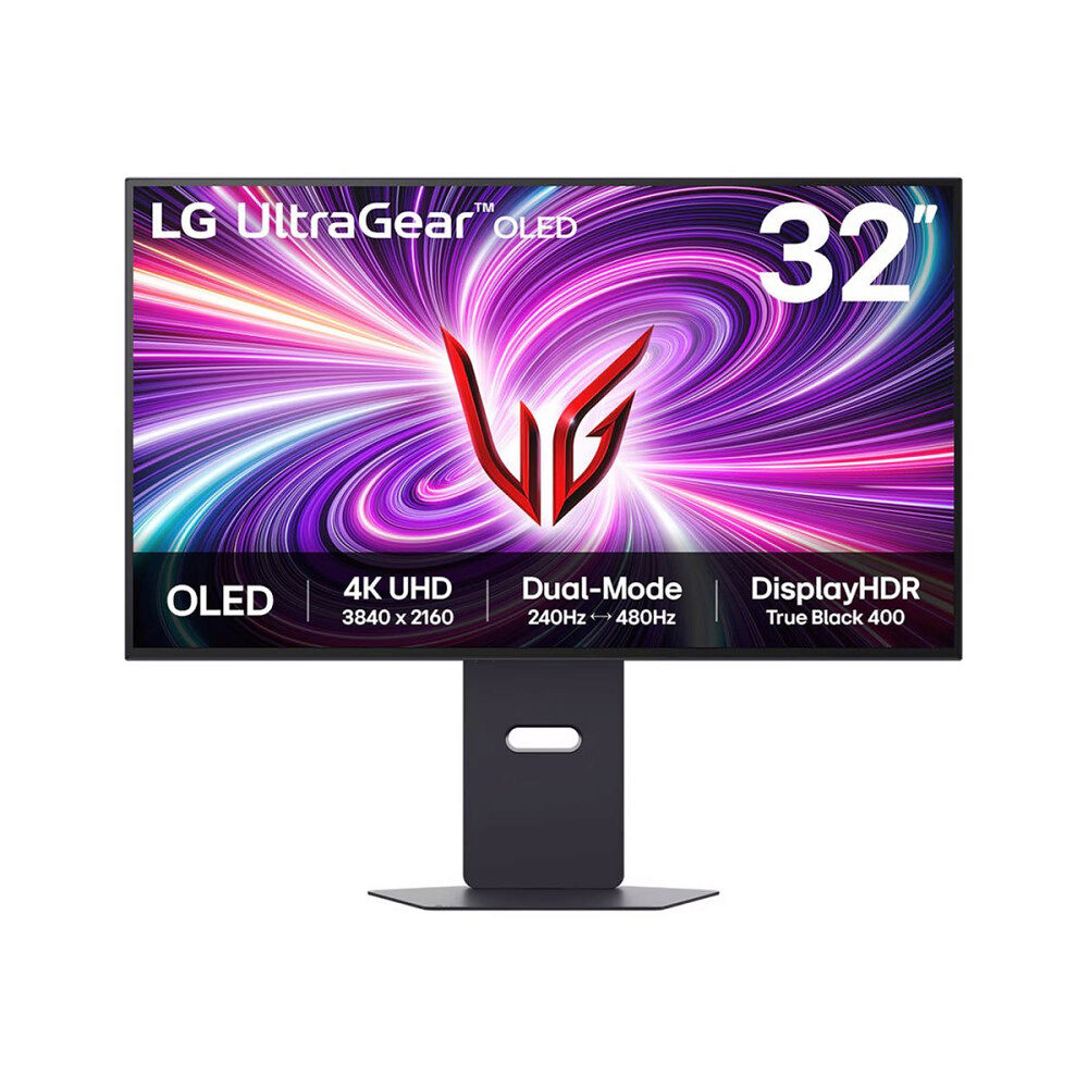 LG Electronics LG UltraGear 32GS95UV-B - OLED-monitor - 32" - HDR