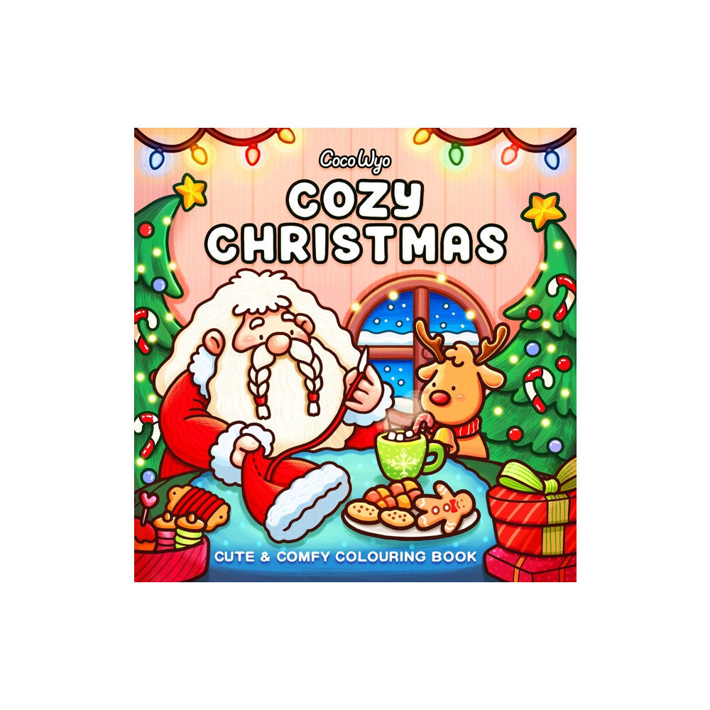 Penguin Random House Children's UK Cozy Christmas (häftad, eng)