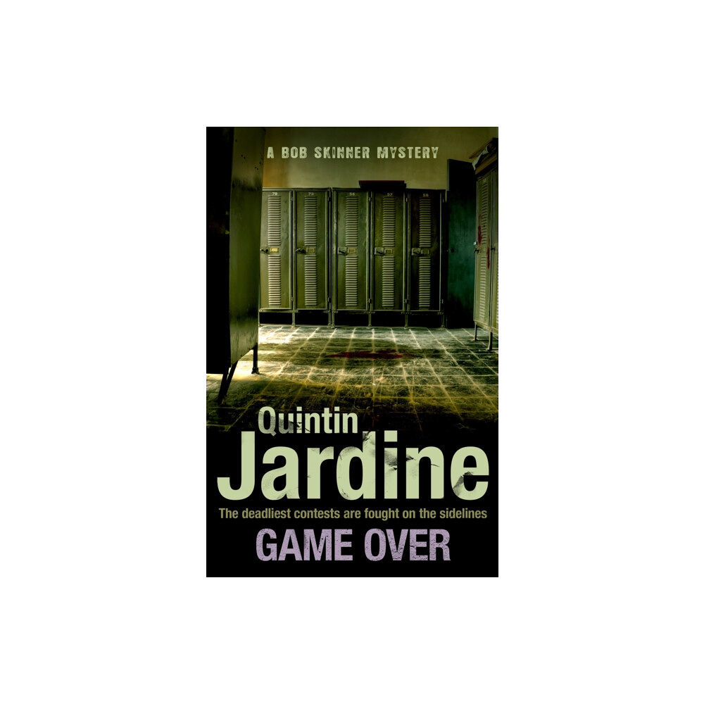 Headline Publishing Group Game Over (Bob Skinner series, Book 27) (häftad, eng)