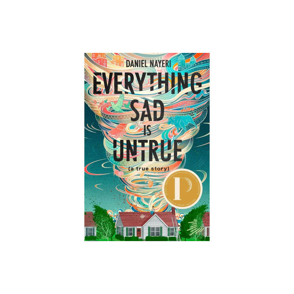 Levine Querido Everything Sad Is Untrue (a true story) (häftad, eng)