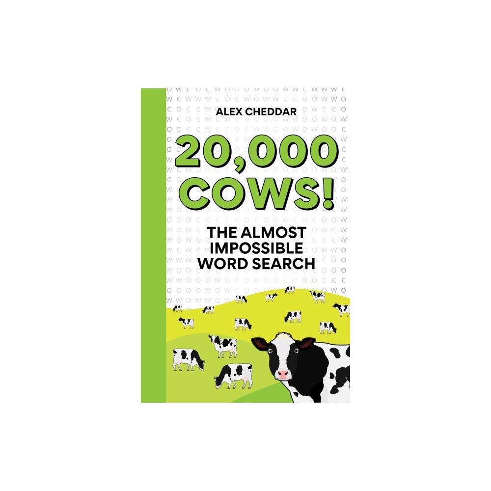 Octopus publishing group 20,000 Cows! (häftad, eng)