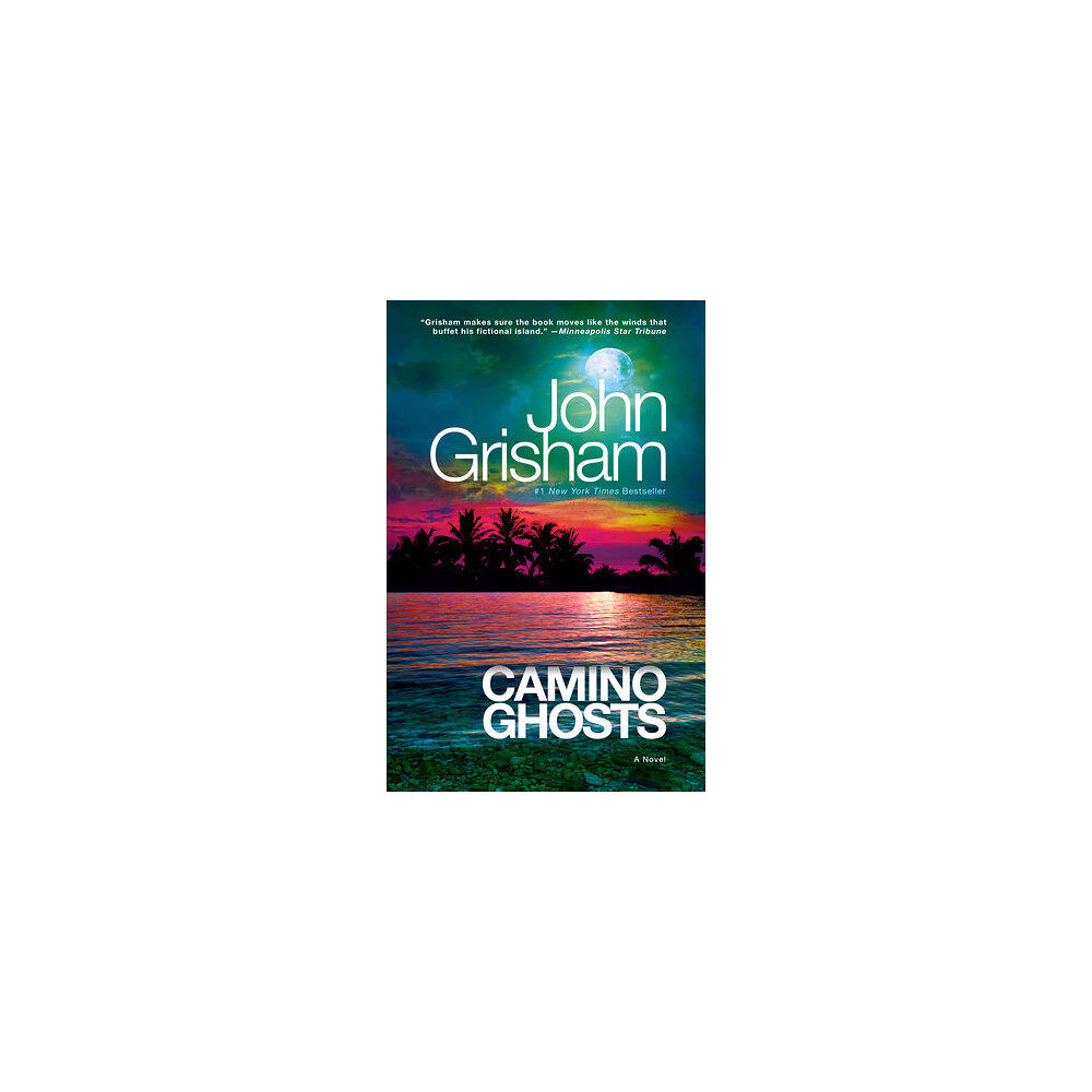 John Grisham Camino Ghosts (pocket, eng)