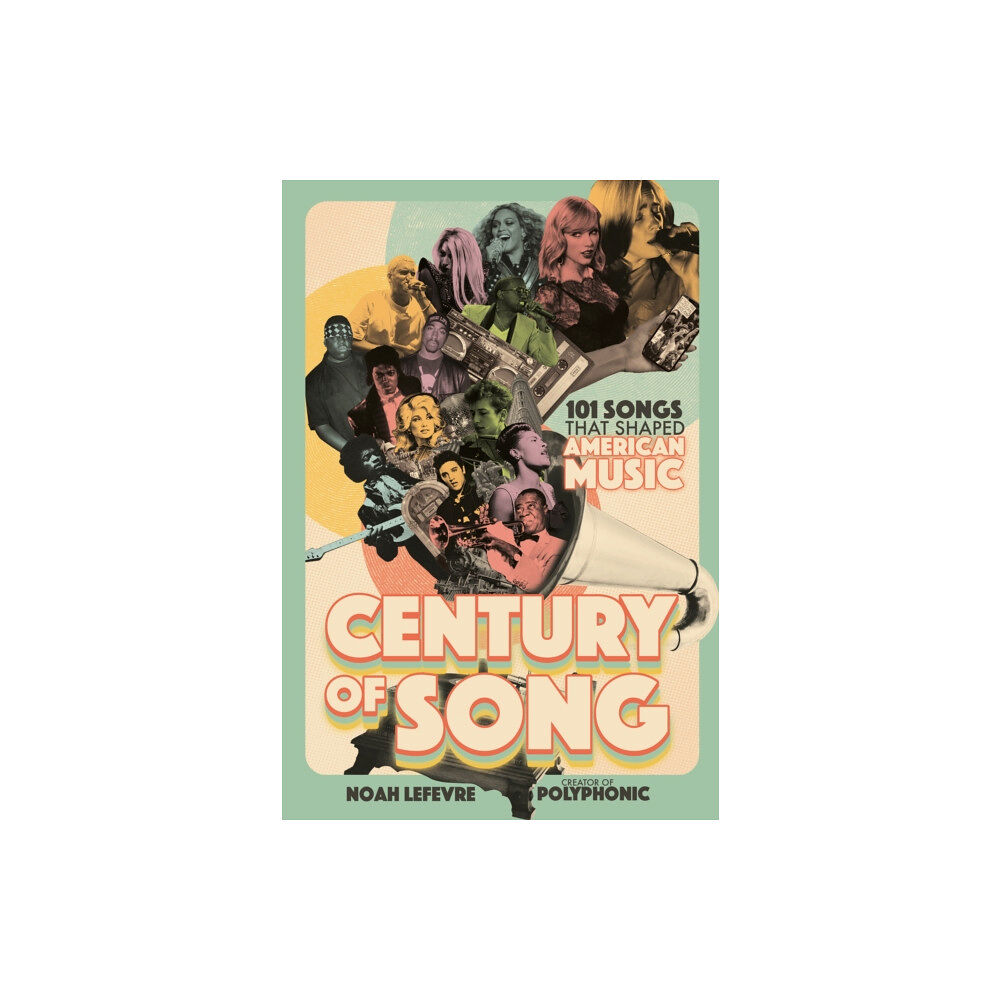 Page Street Publishing Co. Century of Song (inbunden, eng)