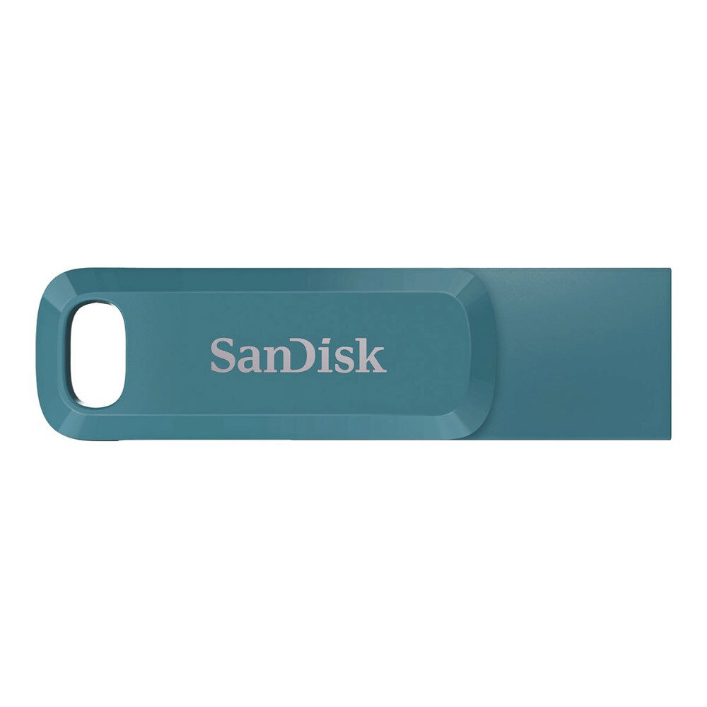 SANDISK SanDisk Ultra Dual Drive Go - USB flash-enhet - 128 GB