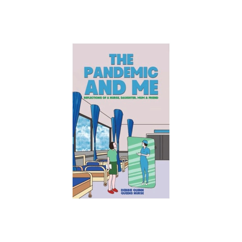 Austin Macauley Publishers The Pandemic and Me (häftad, eng)