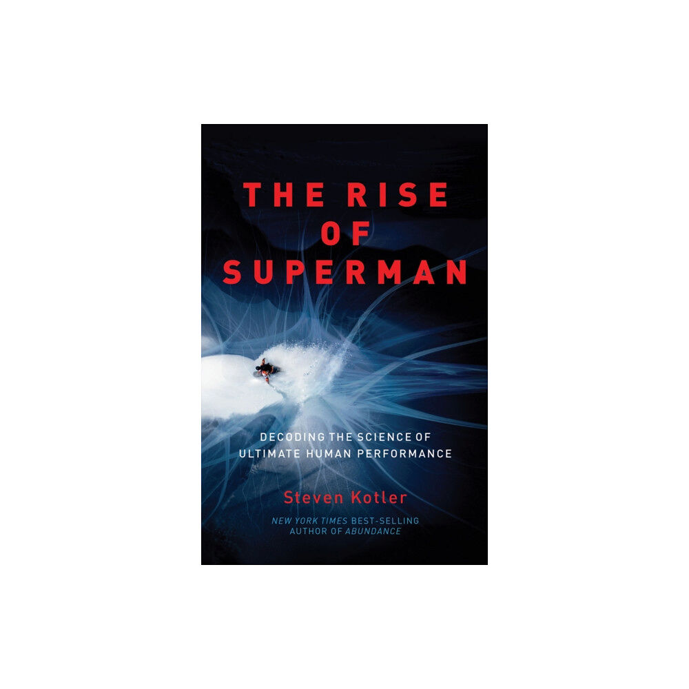 Amazon Publishing The Rise of Superman (häftad, eng)