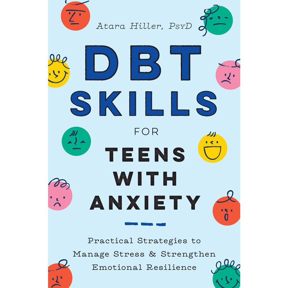 Zeitgeist Dbt Skills For Teens With Anxiety (häftad, eng)