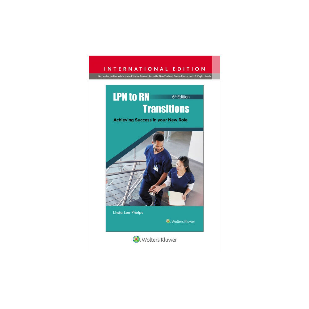 Wolters Kluwer Health LPN to RN Transitions (häftad, eng)