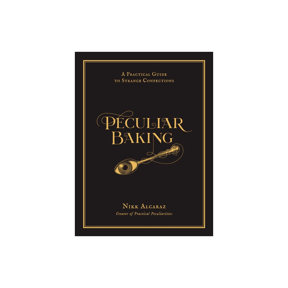 Page Street Publishing Co. Peculiar Baking (inbunden, eng)