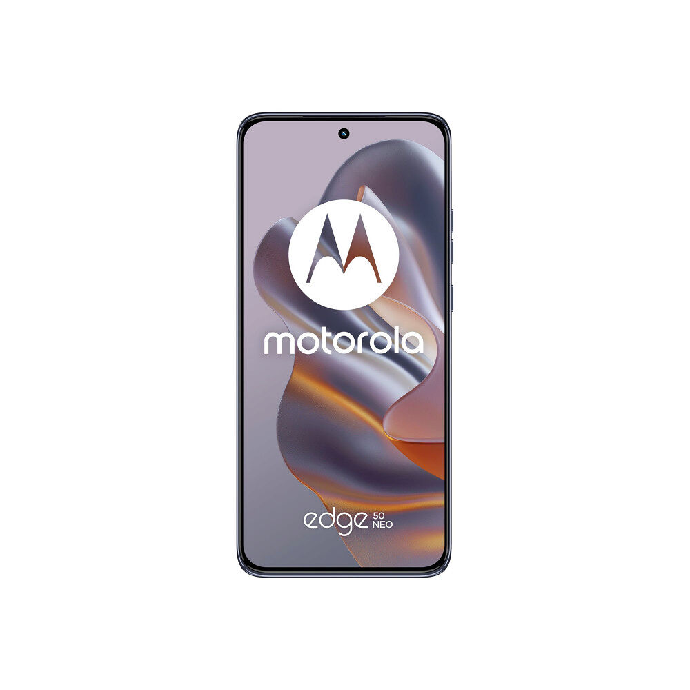 Motorola Mobility Motorola Edge 50 Neo - Pantone grisaille - 5G pekskärmsmobil - 512 GB - CDMA / GSM