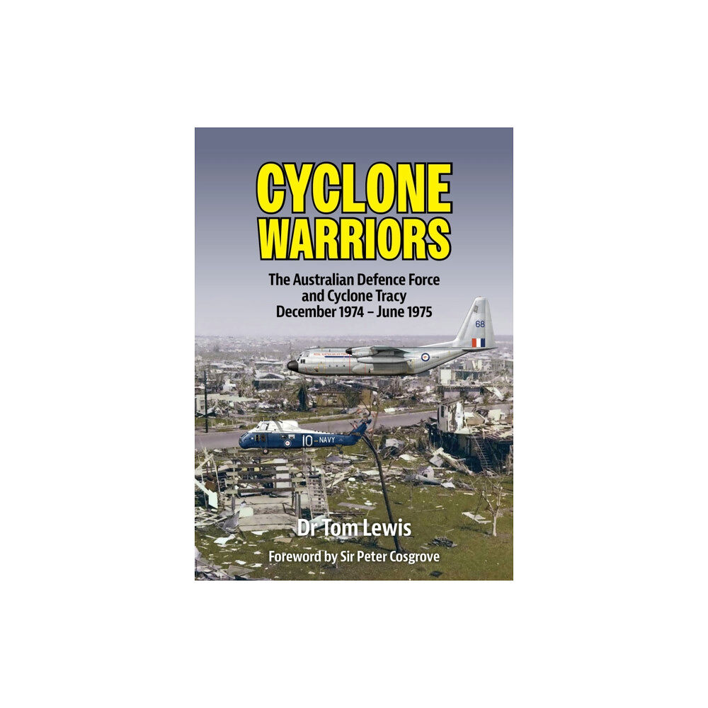 Avonmore Books Cyclone Warriors (häftad, eng)