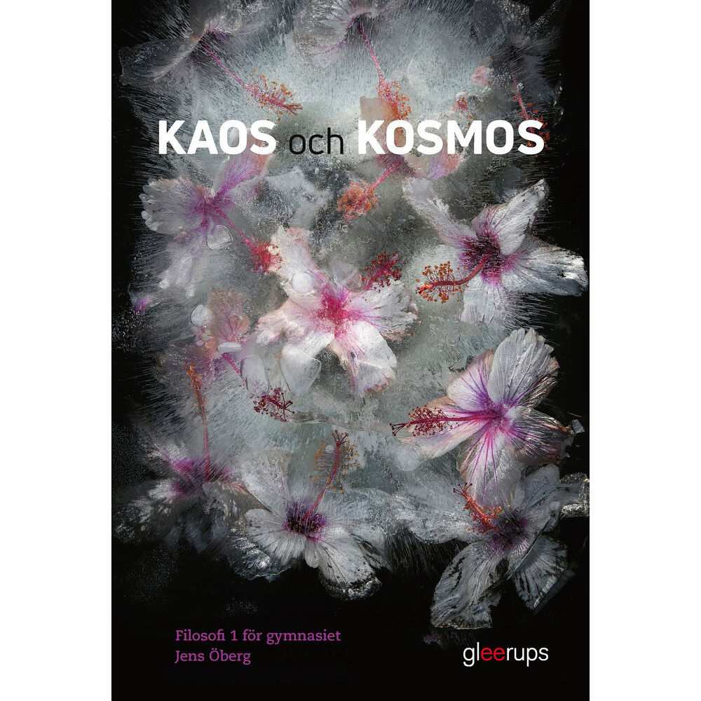 Jens Öberg Kaos och kosmos, Filosofi 1, elevbok (häftad)