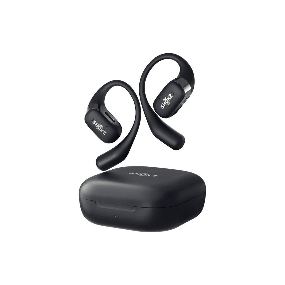 SHOKZ SHOKZ OpenFit - True wireless-hörlurar med mikrofon