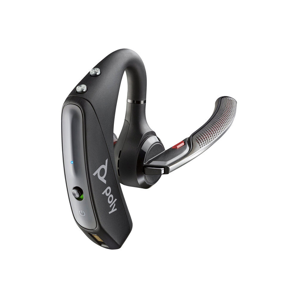 HP Poly Voyager 5200 - headset