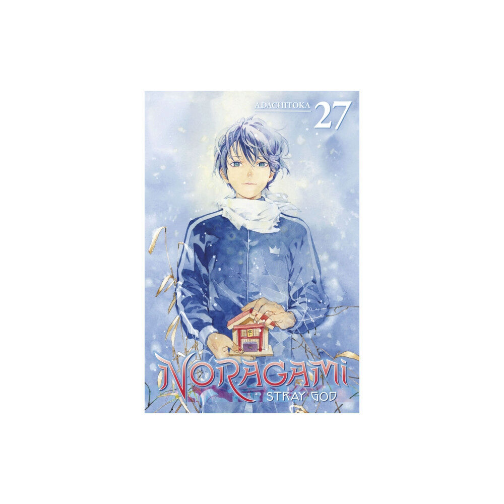 Kodansha America, Inc Noragami: Stray God 27 (häftad, eng)