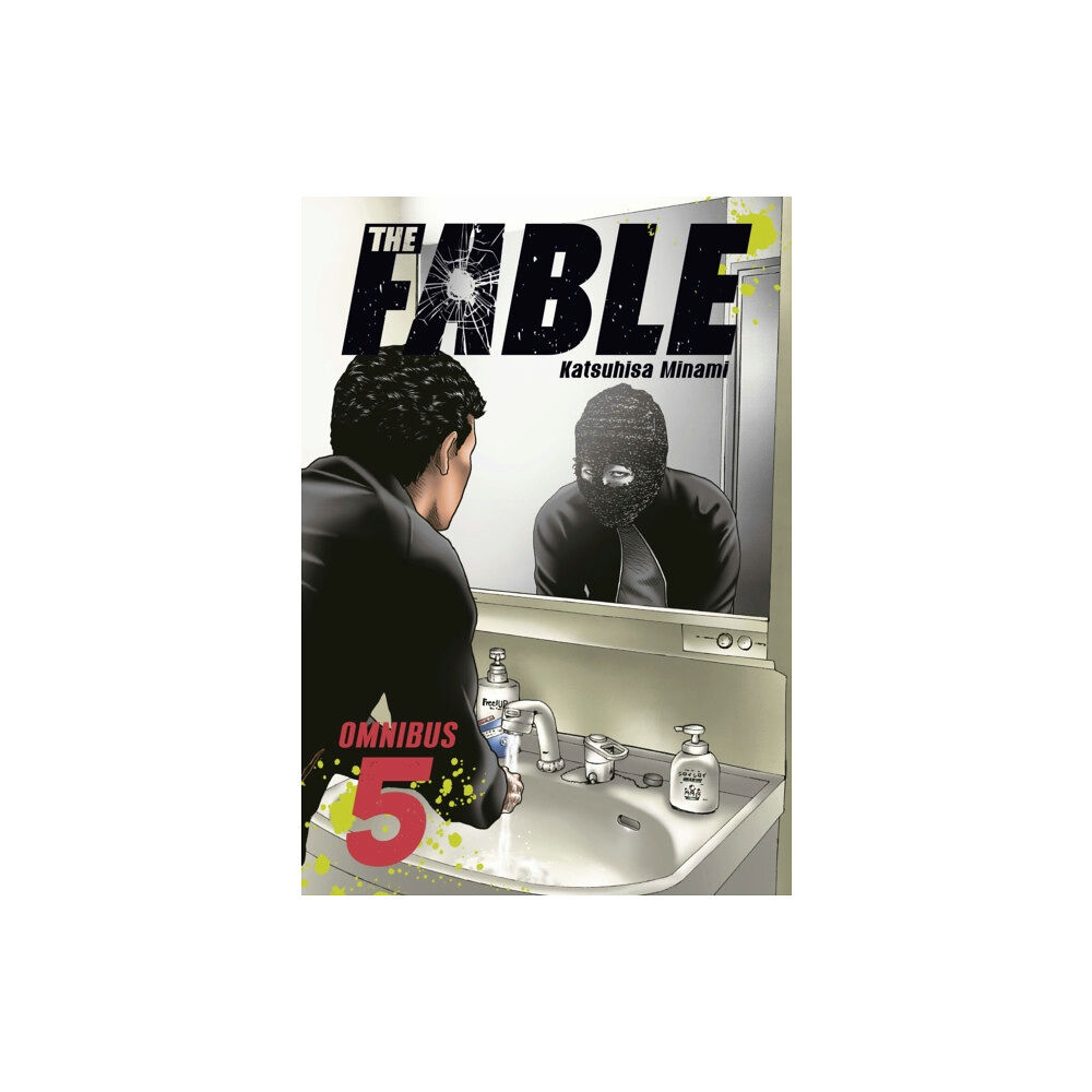 Kodansha America, Inc The Fable Omnibus 5 (Vol. 9-10) (häftad, eng)