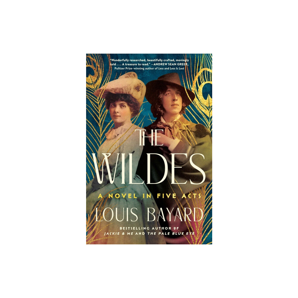 Workman Publishing The Wildes (inbunden, eng)