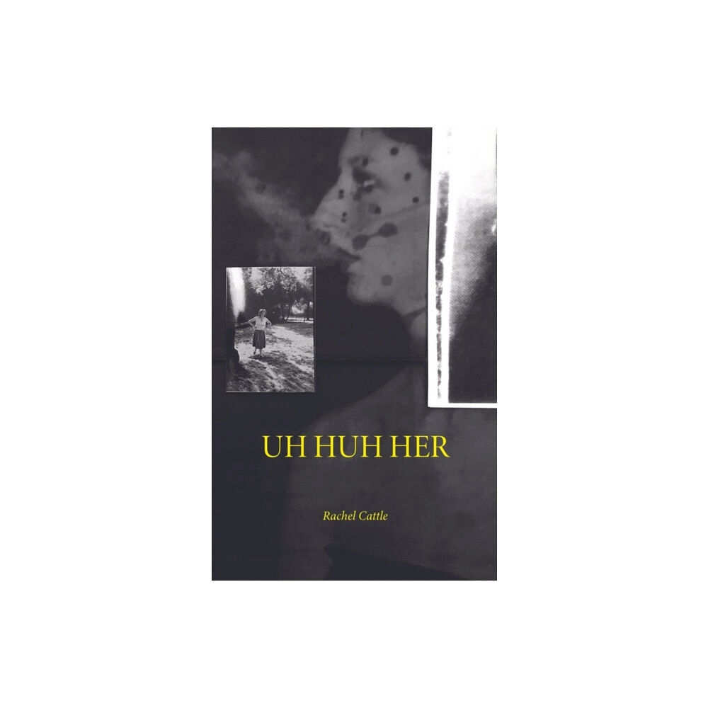 Moist UH HUH HER (häftad, eng)