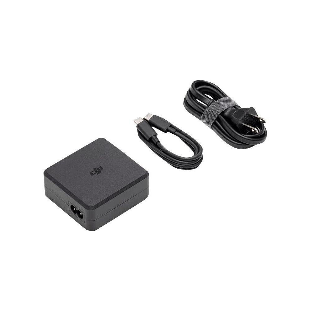 DJi DJI strömadapter - 24 pin USB-C - 100 Watt