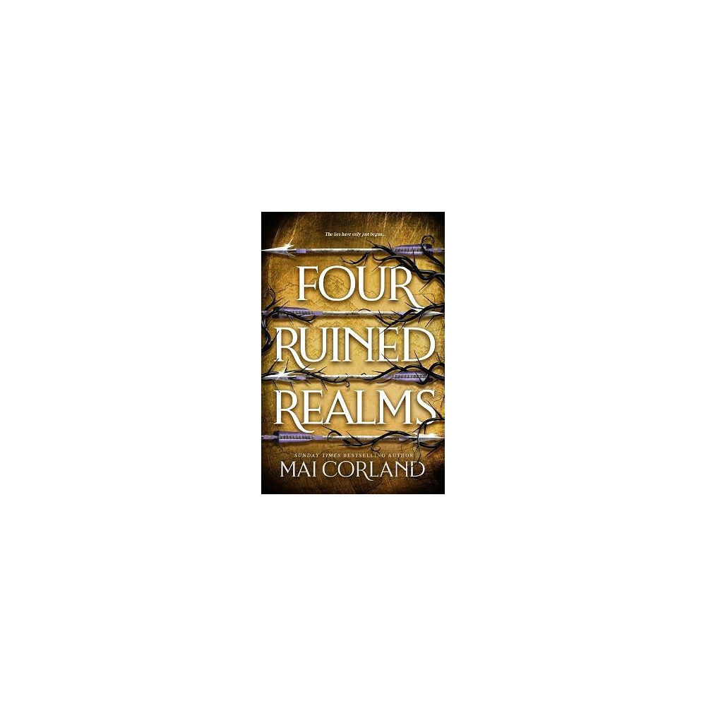 Mai Corland Four Ruined Realms (häftad, eng)