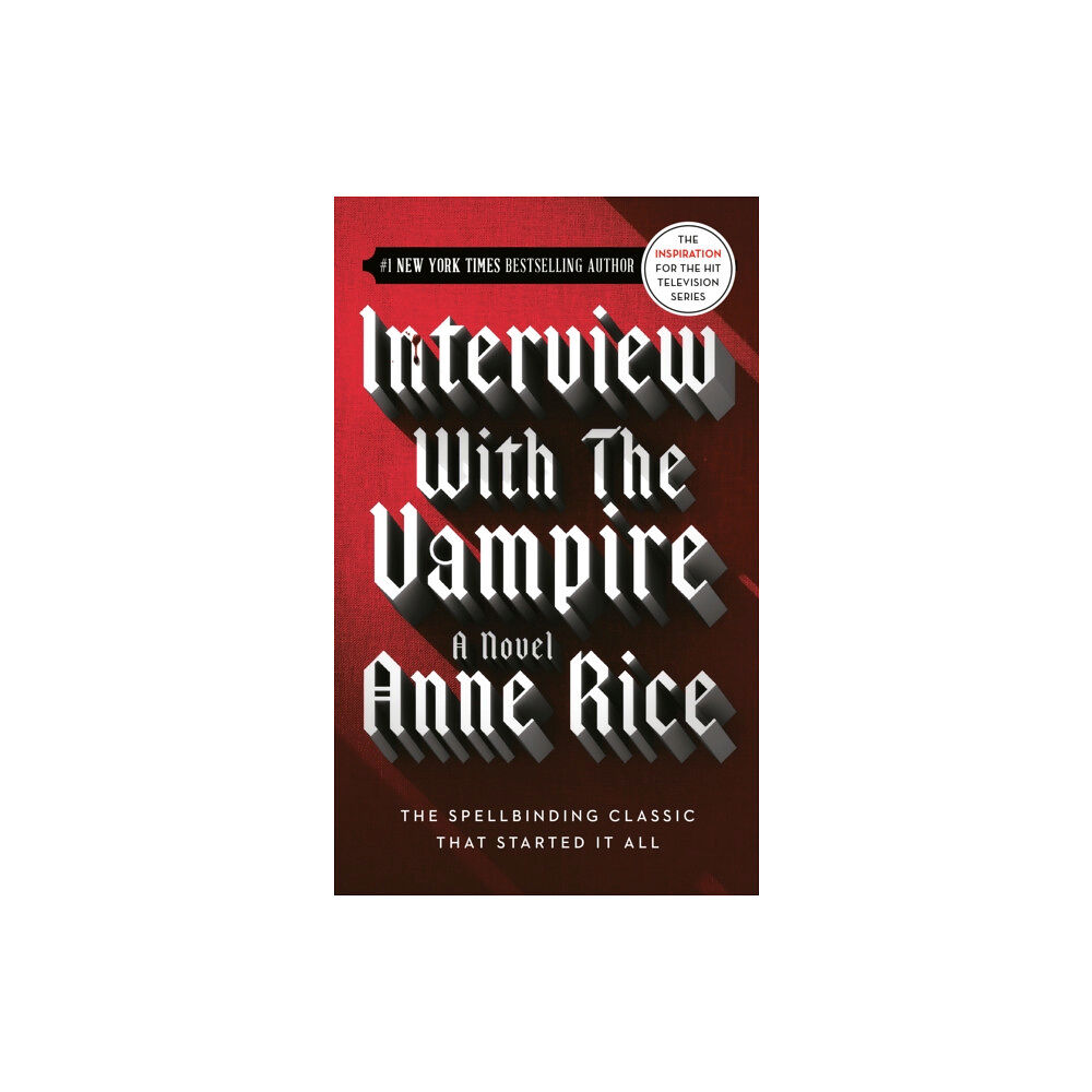 Random House USA Inc Interview with the Vampire (häftad, eng)