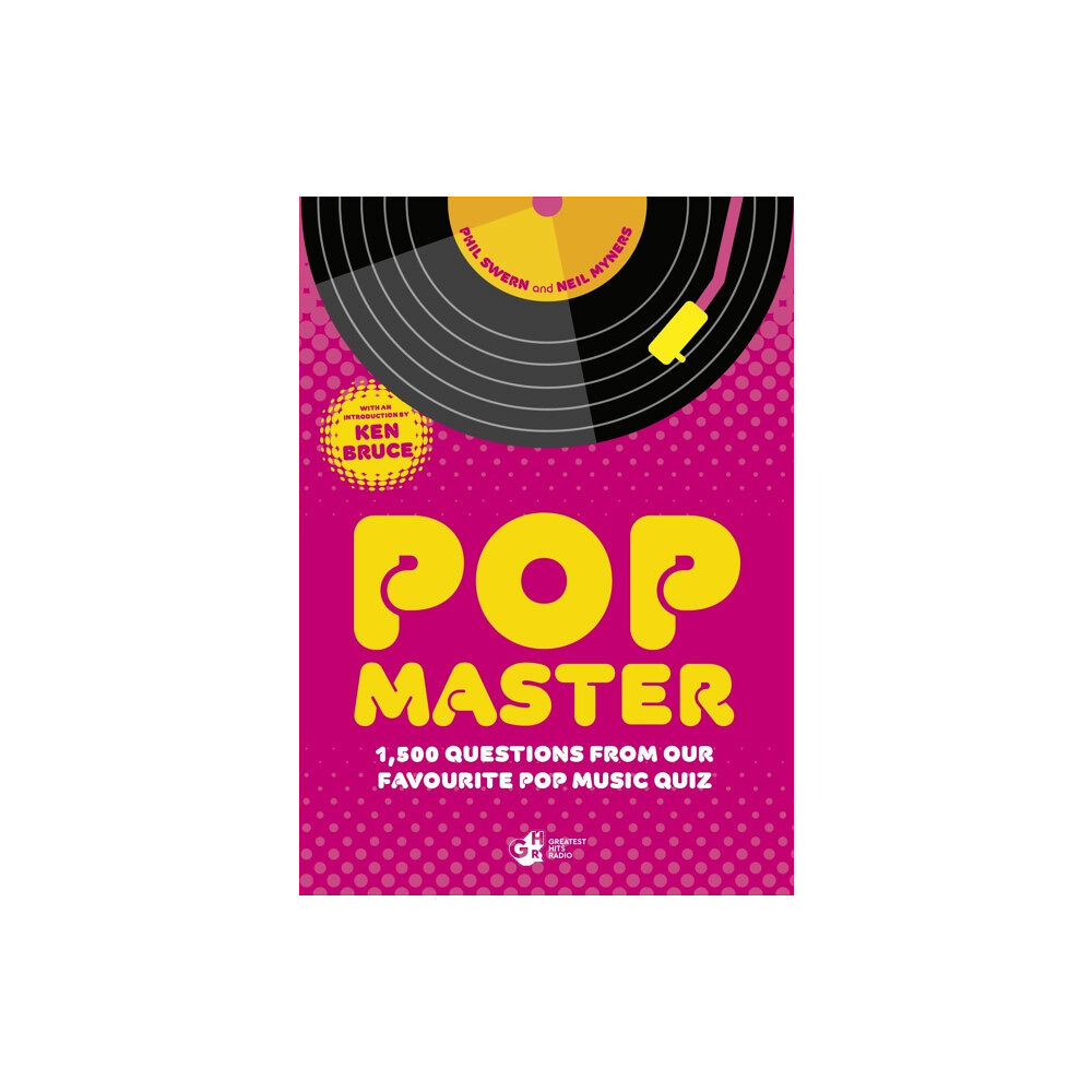 Transworld publishers ltd PopMaster (häftad, eng)