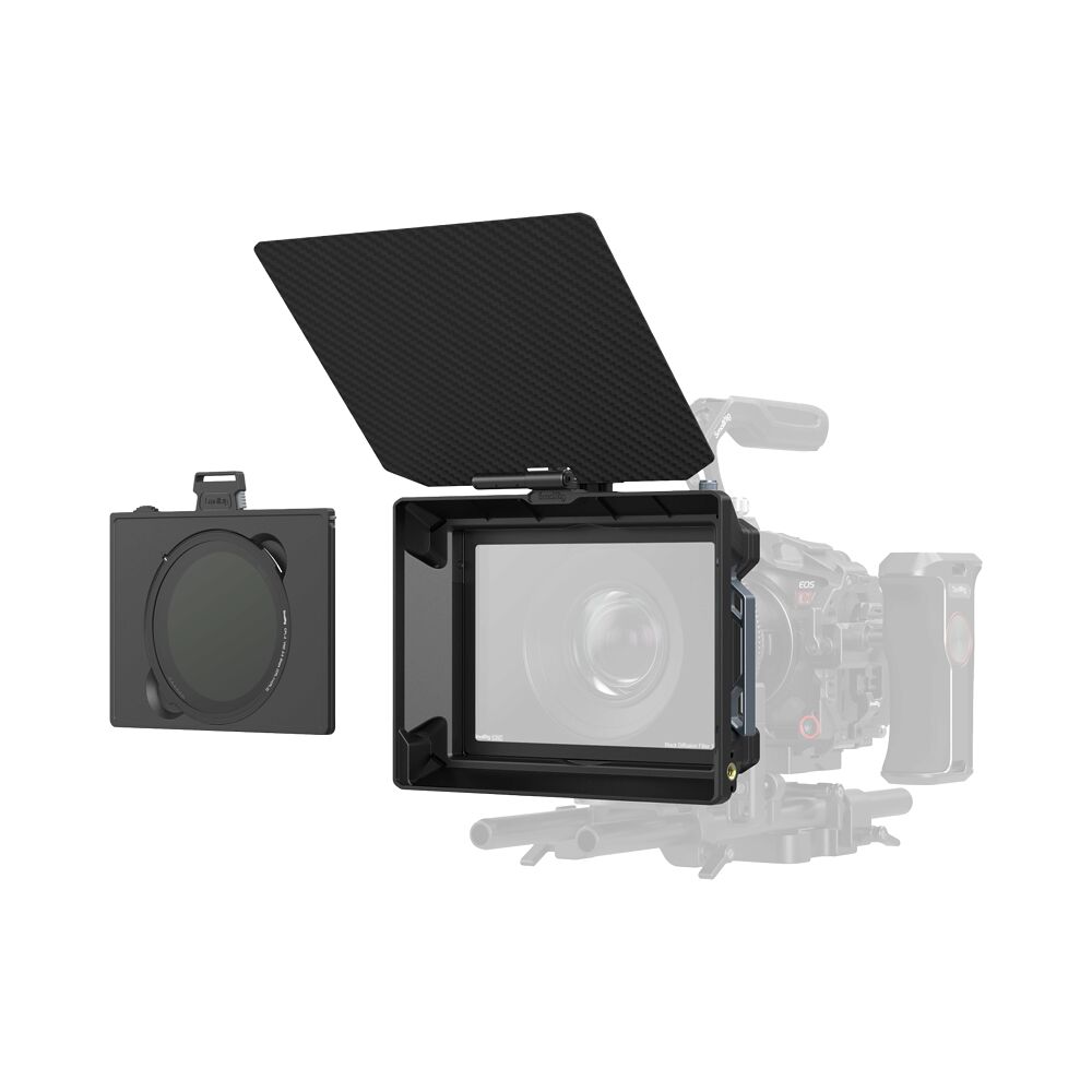 SMALLRIG SmallRig 5011 Matte Box Kit With CPL & VND Filters