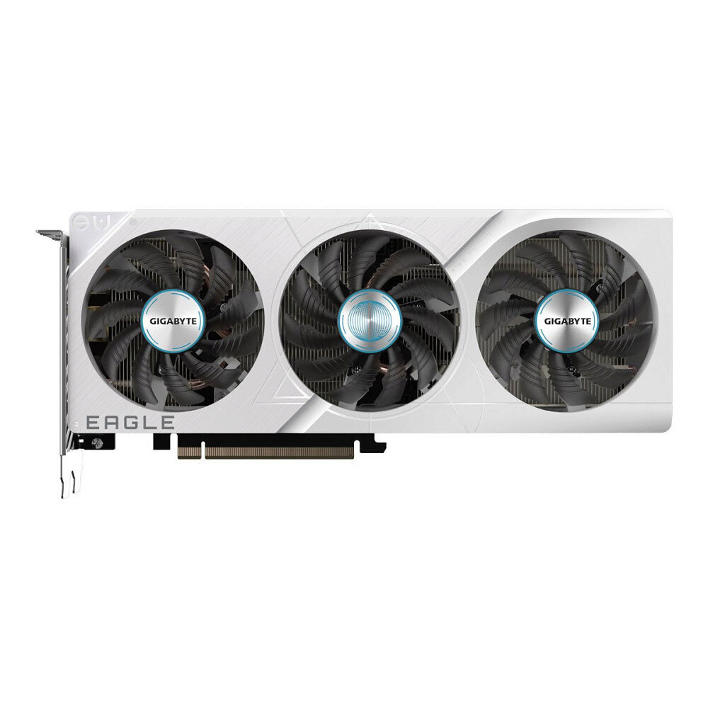 Gigabyte Technology Gigabyte GeForce RTX 4060 Ti EAGLE OC ICE 8G - grafikkort - GeForce RTX 4060 Ti - 8 GB