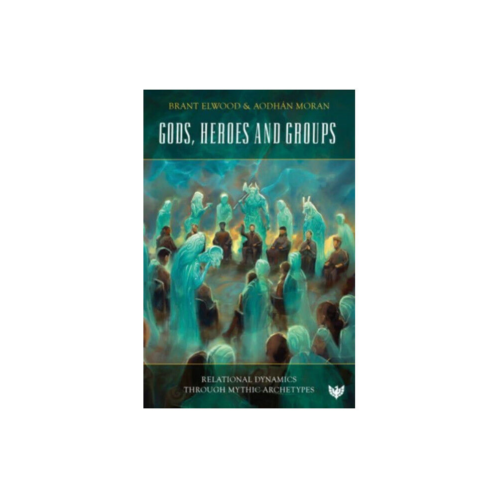 Karnac Books Gods, Heroes and Groups (häftad, eng)