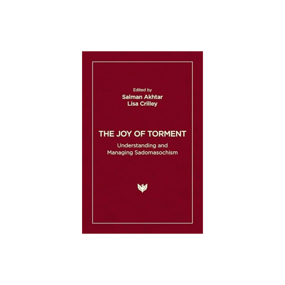 Karnac Books The Joy of Torment (häftad, eng)