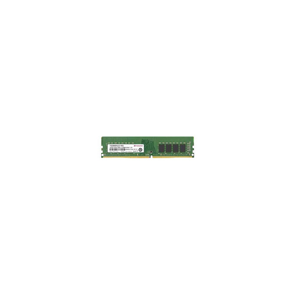 Transcend Information Transcend JetRAM - DDR4 - modul - 32 GB - DIMM 288-pin - 3200 MHz / PC4-25600 - ej buffrad