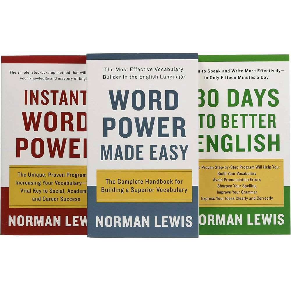 Penguin Random House USA Norman Lewis 3-Book Box Set EXP-PROP (häftad, eng)