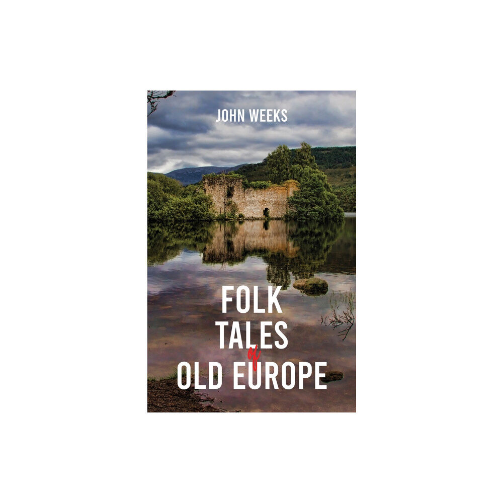 Austin Macauley Publishers Folk Tales of Old Europe (häftad, eng)