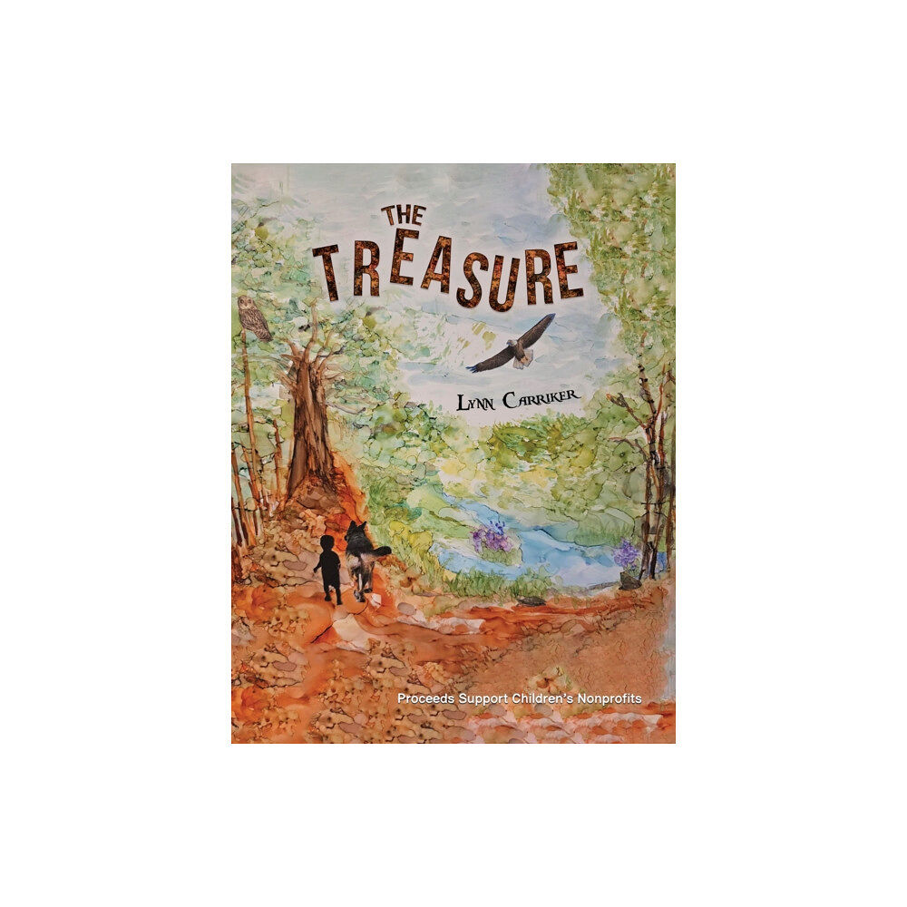 Austin Macauley Publishers LLC The Treasure (häftad, eng)