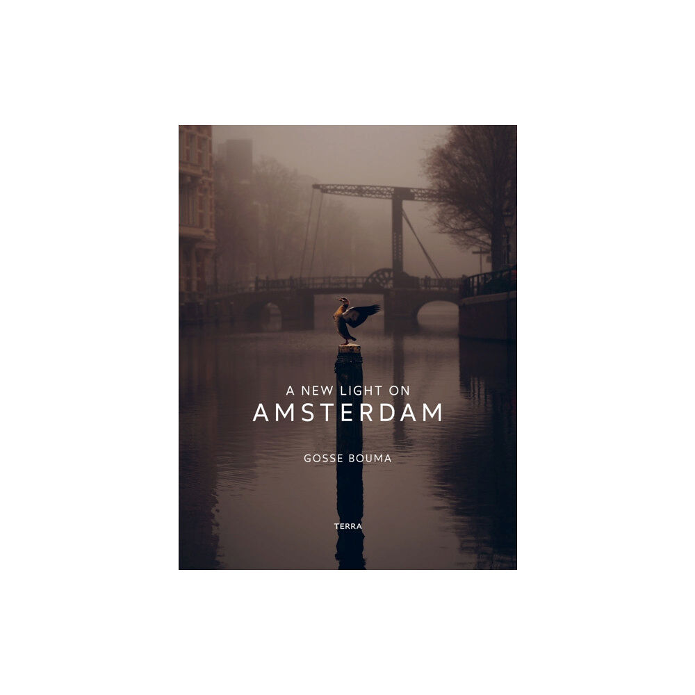 Lannoo Publishers A New Light on Amsterdam (inbunden, eng)