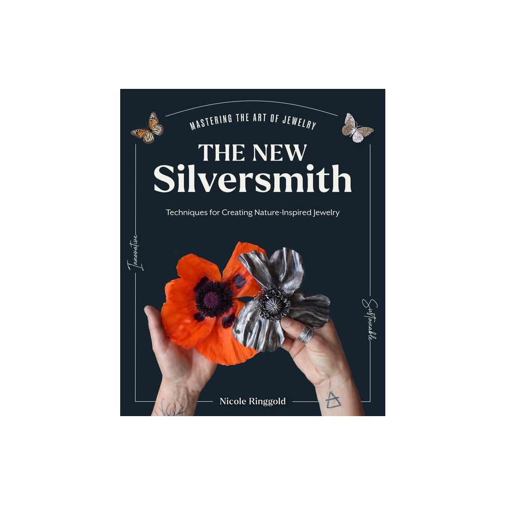 Quarto Publishing Group UK The New Silversmith (inbunden, eng)