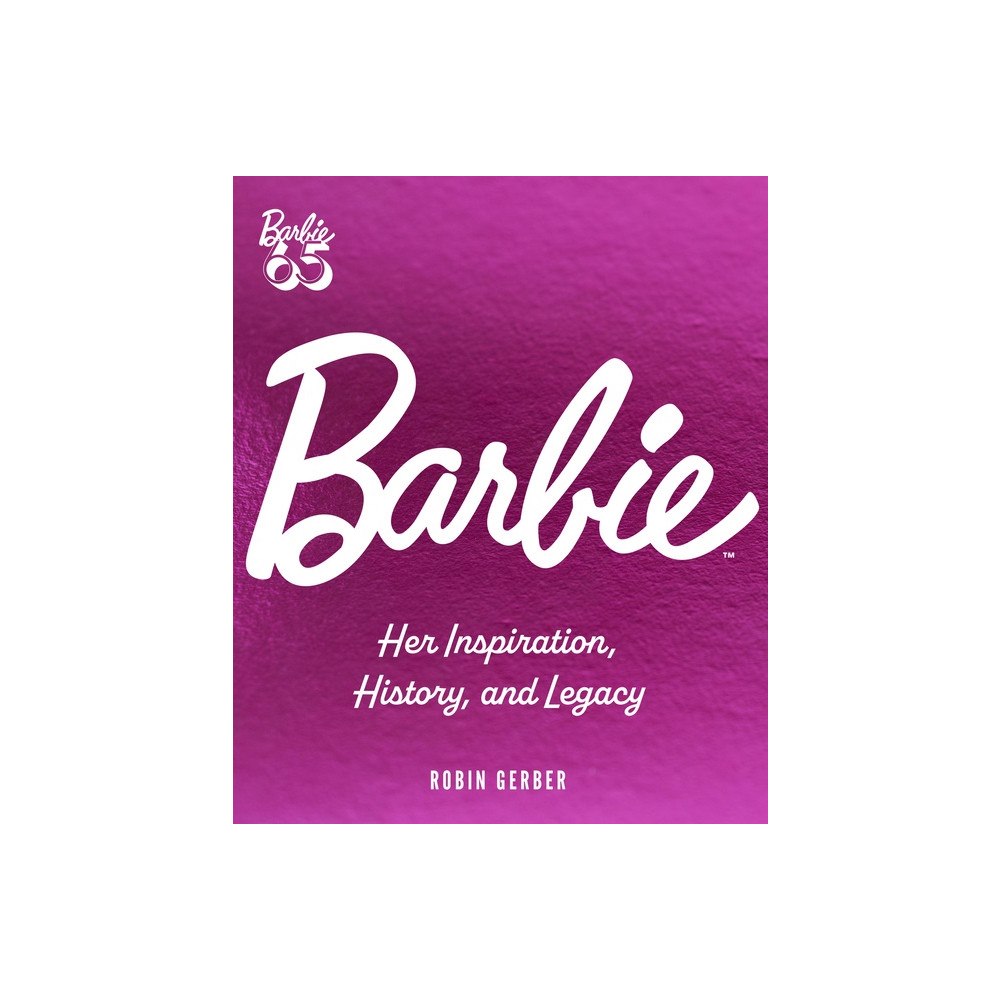Quarto Publishing Group UK Barbie (inbunden, eng)