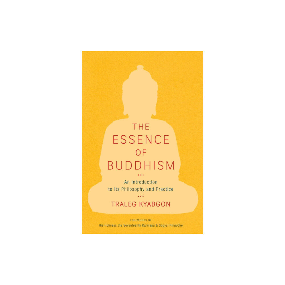 Shambhala Publications Inc The Essence of Buddhism (häftad, eng)