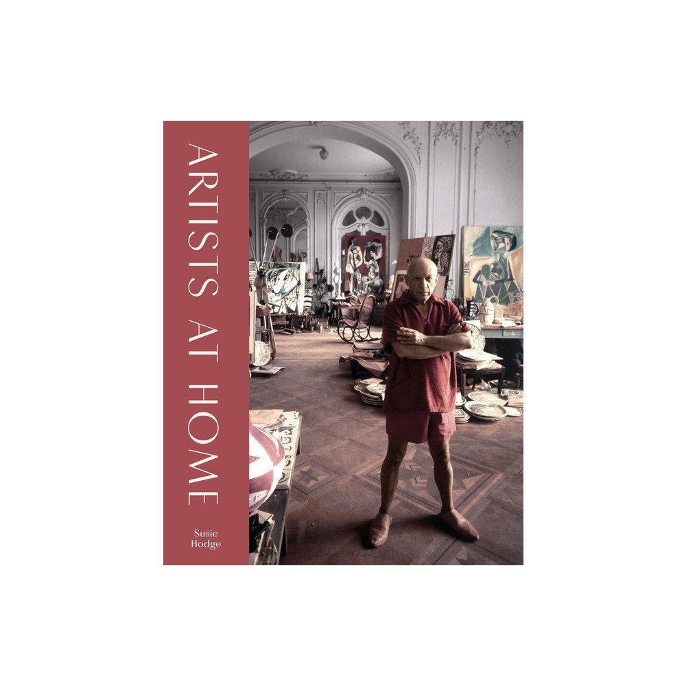 Quarto Publishing Group UK Artists At Home (inbunden, eng)